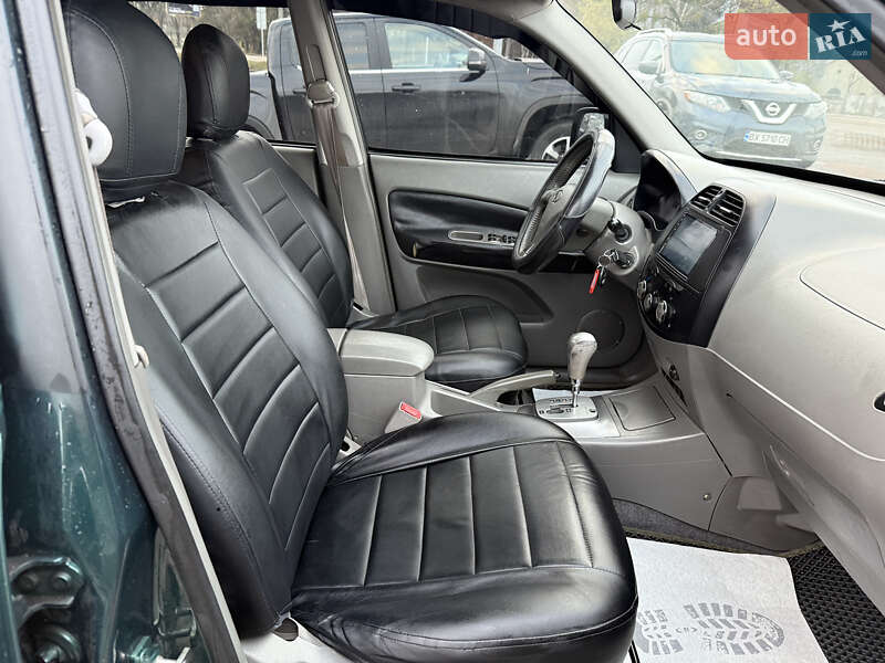 Позашляховик / Кросовер Chery Tiggo 2008 в Житомирі фото 10 Позашляховик / Кросовер Chery Tiggo 2008 в Житомирі