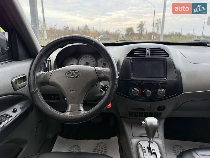 Позашляховик / Кросовер Chery Tiggo 2008 в Житомирі фото 14 Позашляховик / Кросовер Chery Tiggo 2008 в Житомирі