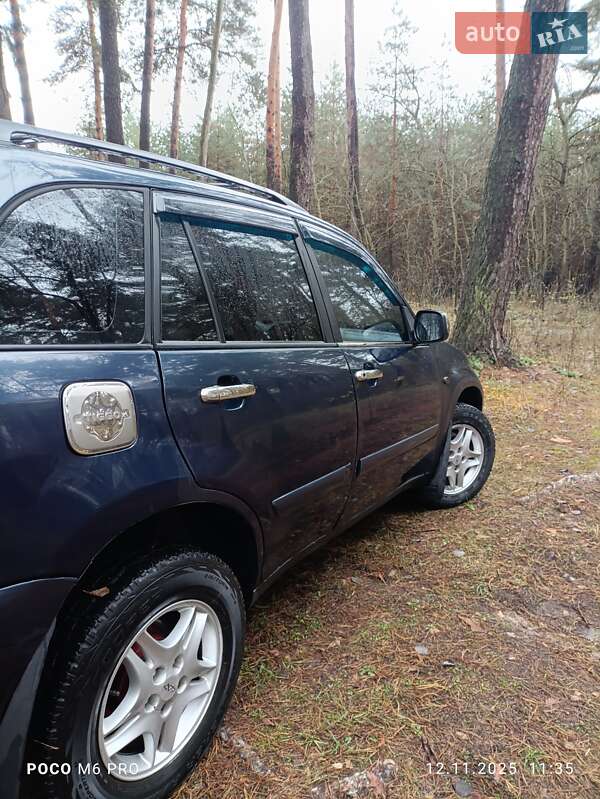Внедорожник / Кроссовер Chery Tiggo 2008 в Богодухове