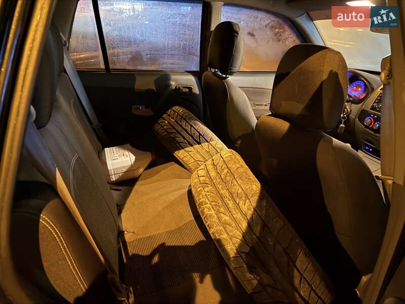 Позашляховик / Кросовер Chery Tiggo 2008 в Харкові