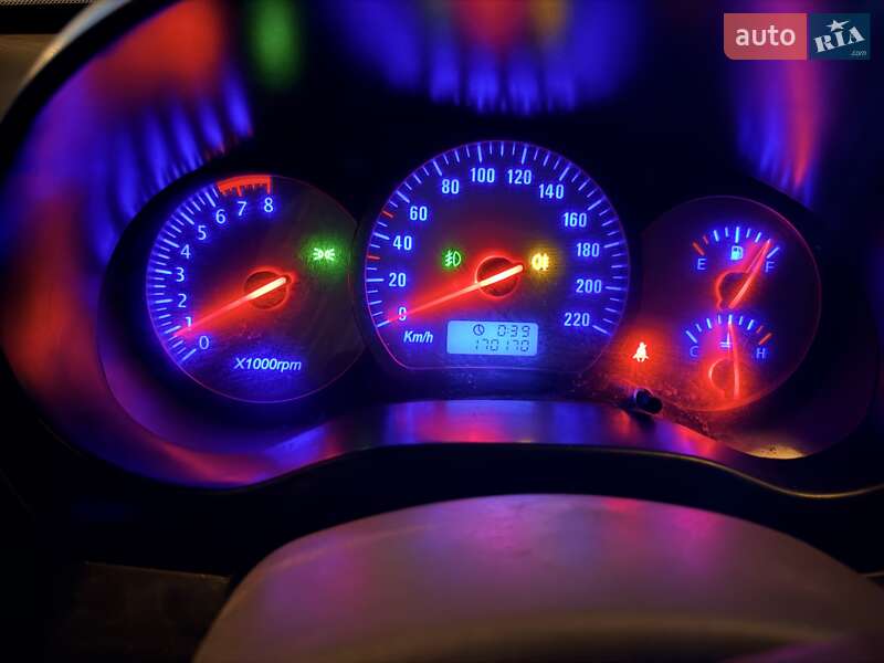 Позашляховик / Кросовер Chery Tiggo 2008 в Харкові