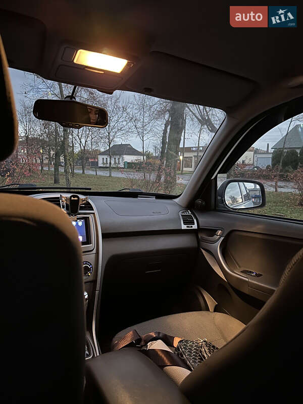 Внедорожник / Кроссовер Chery Tiggo 2014 в Звенигородке фото 9 Внедорожник / Кроссовер Chery Tiggo 2014 в Звенигородке