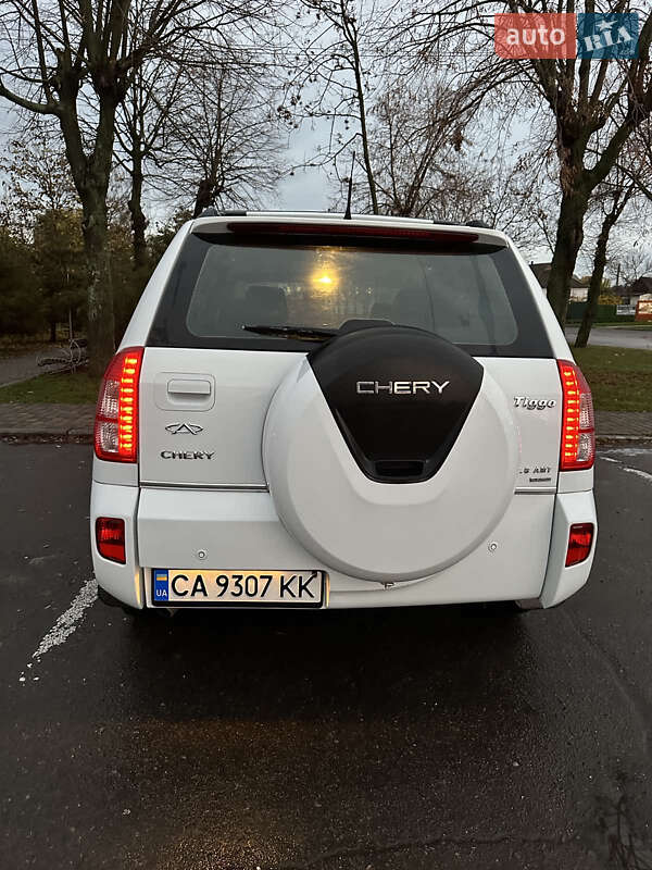 Внедорожник / Кроссовер Chery Tiggo 2014 в Звенигородке фото 4 Внедорожник / Кроссовер Chery Tiggo 2014 в Звенигородке