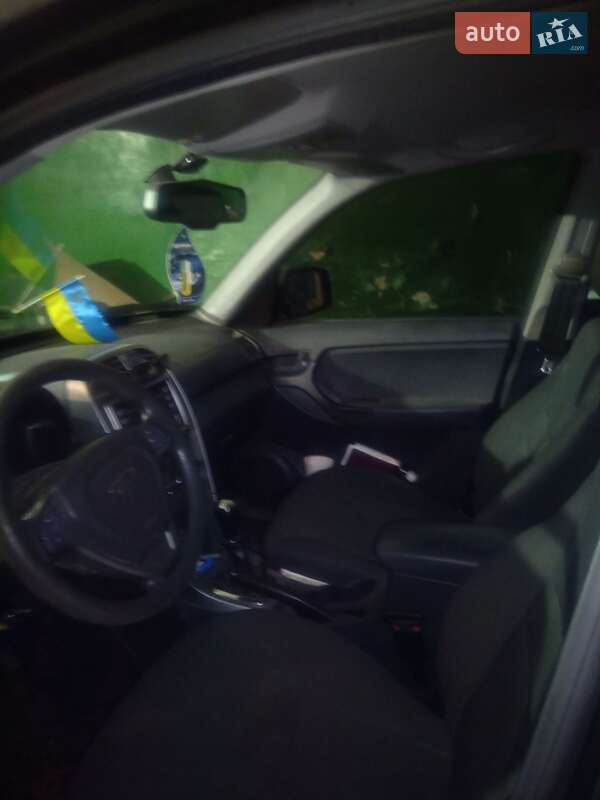 Позашляховик / Кросовер Chery Tiggo 2014 в Полтаві