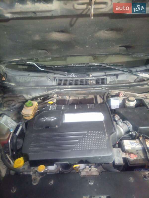 Позашляховик / Кросовер Chery Tiggo 2014 в Полтаві