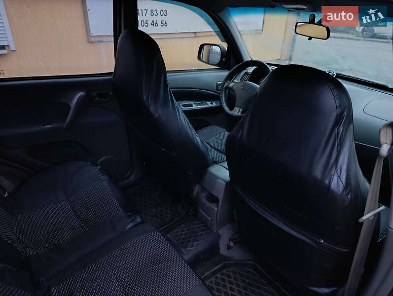 Внедорожник / Кроссовер Chery Tiggo 2007 в Хмельнике фото 26 Внедорожник / Кроссовер Chery Tiggo 2007 в Хмельнике