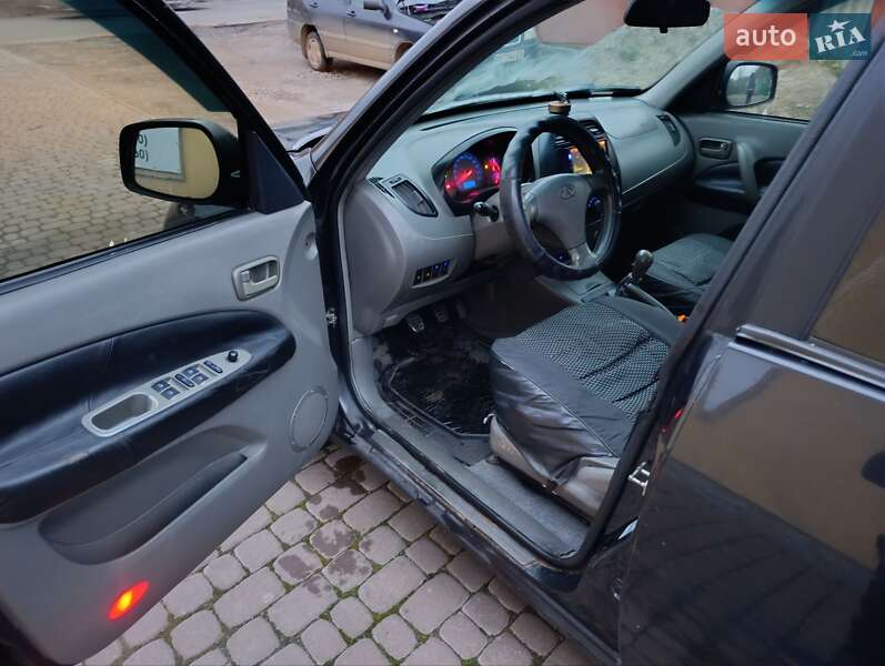 Внедорожник / Кроссовер Chery Tiggo 2007 в Хмельнике фото 31 Внедорожник / Кроссовер Chery Tiggo 2007 в Хмельнике