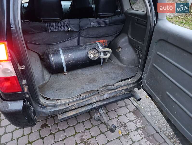 Внедорожник / Кроссовер Chery Tiggo 2007 в Хмельнике фото 6 Внедорожник / Кроссовер Chery Tiggo 2007 в Хмельнике