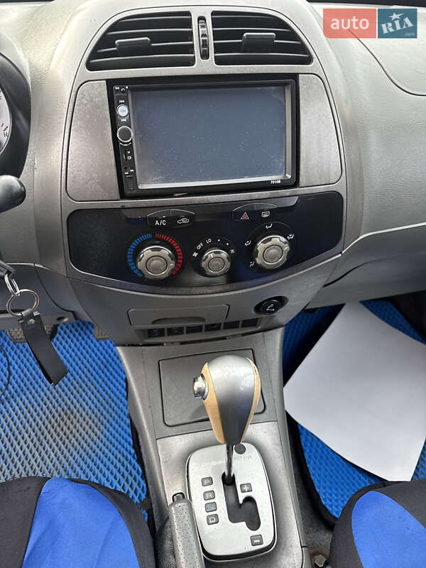 Позашляховик / Кросовер Chery Tiggo 2008 в Києві