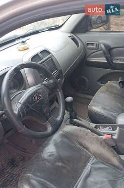 Позашляховик / Кросовер Chery Tiggo 2007 в Вінниці