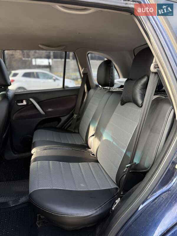 Внедорожник / Кроссовер Chery Tiggo 2010 в Полтаве