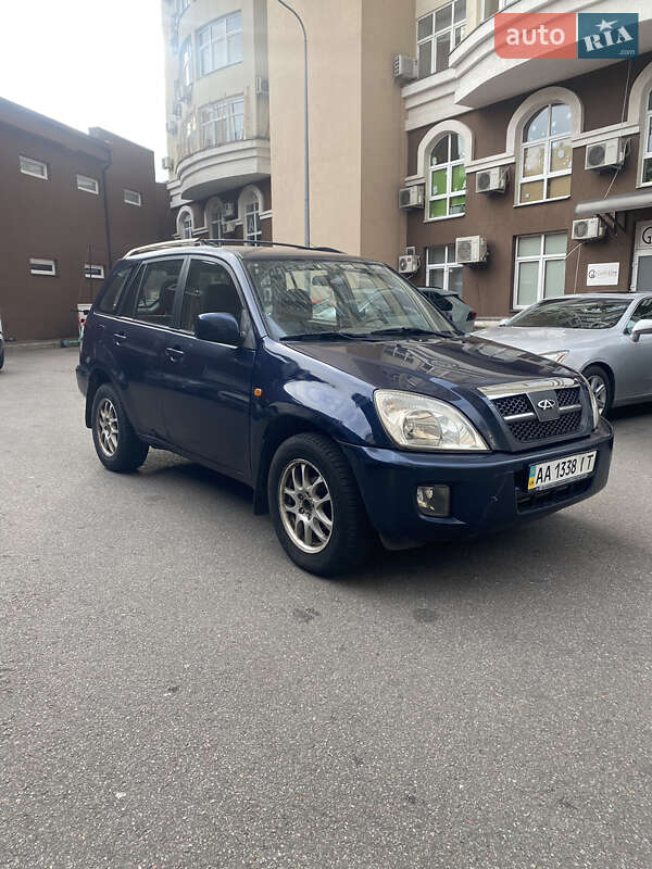 Chery Tiggo 2008 Chery Tiggo 2008