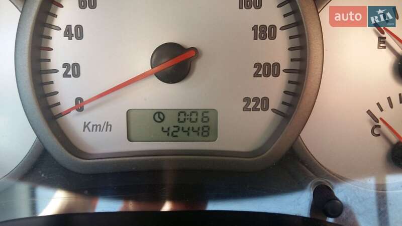 Позашляховик / Кросовер Chery Tiggo 2008 в Олександрії