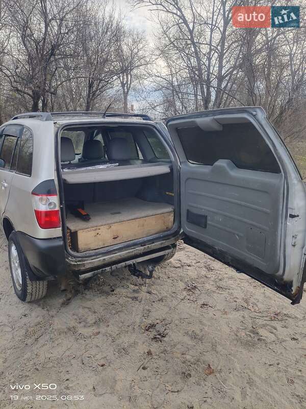 Внедорожник / Кроссовер Chery Tiggo 2007 в Киеве