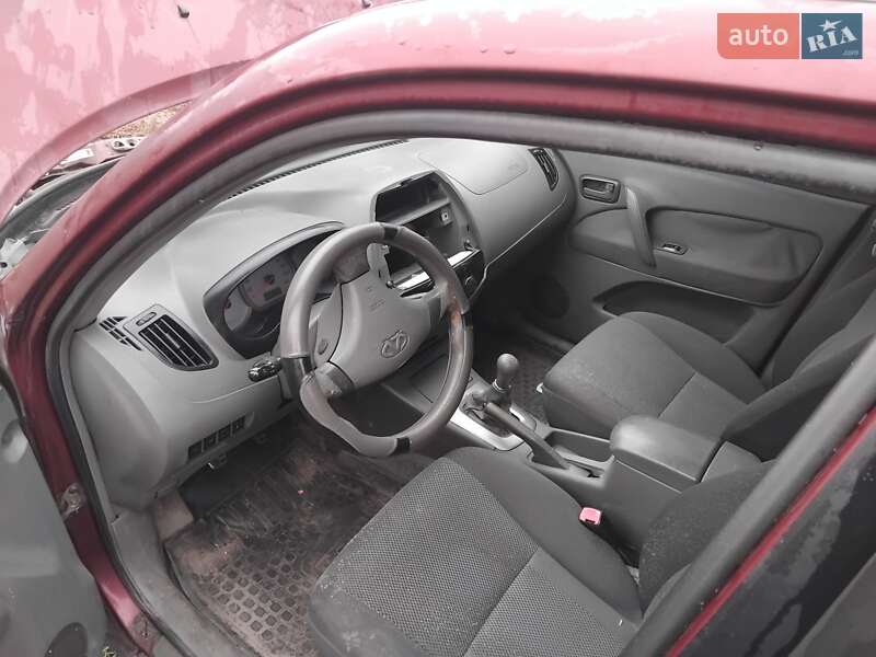 Внедорожник / Кроссовер Chery Tiggo 2007 в Коростене