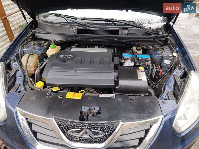 Внедорожник / Кроссовер Chery Tiggo 2014 в Харькове