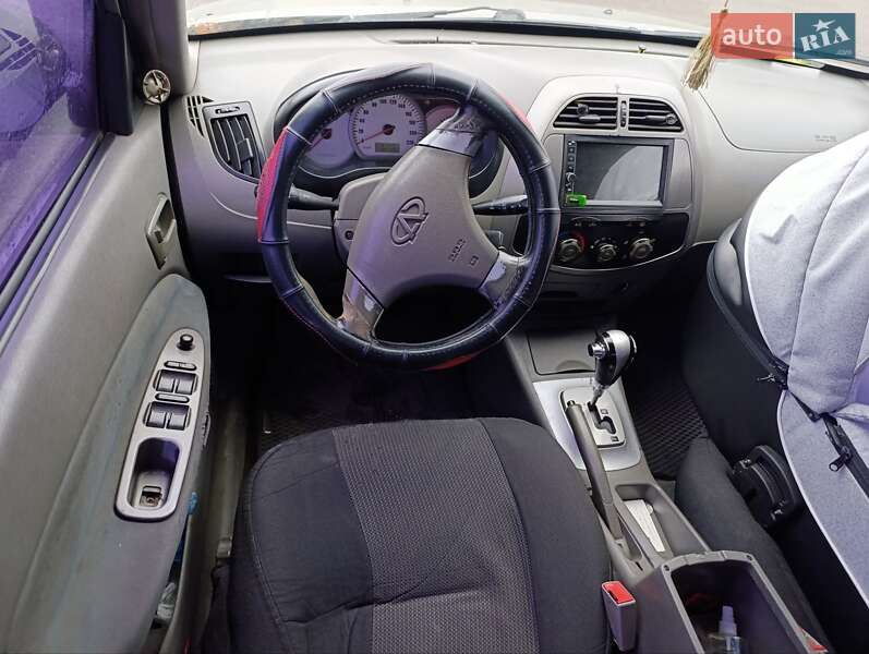 Внедорожник / Кроссовер Chery Tiggo 2008 в Харькове фото 9 Внедорожник / Кроссовер Chery Tiggo 2008 в Харькове