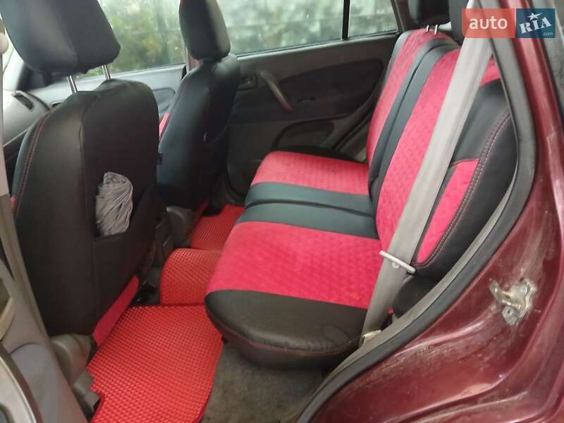 Внедорожник / Кроссовер Chery Tiggo 2007 в Одессе фото 6 Внедорожник / Кроссовер Chery Tiggo 2007 в Одессе