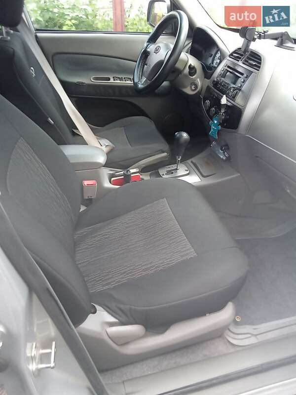 Позашляховик / Кросовер Chery Tiggo 2008 в Любешові