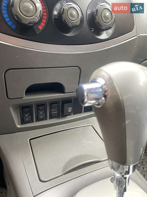 Позашляховик / Кросовер Chery Tiggo 2008 в Києві