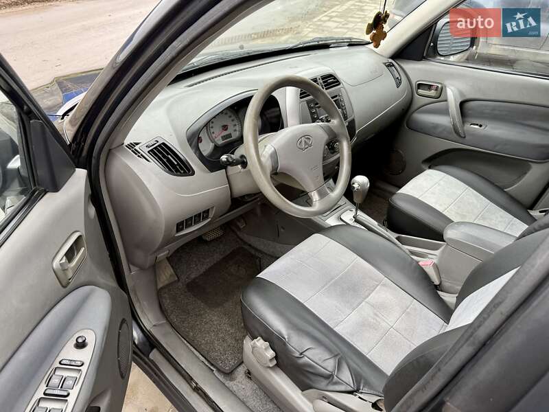 Позашляховик / Кросовер Chery Tiggo 2008 в Києві