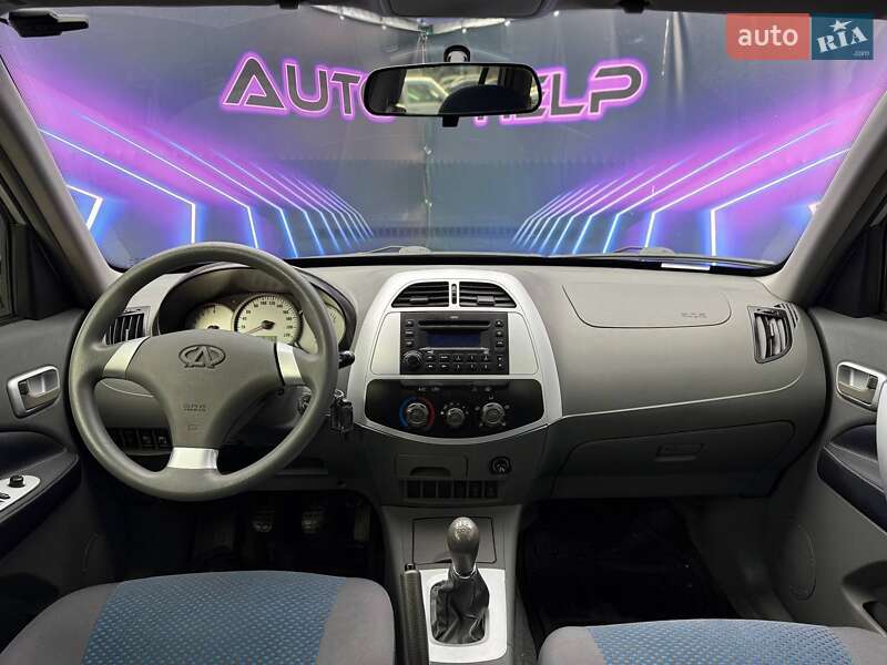 Позашляховик / Кросовер Chery Tiggo 2007 в Запоріжжі