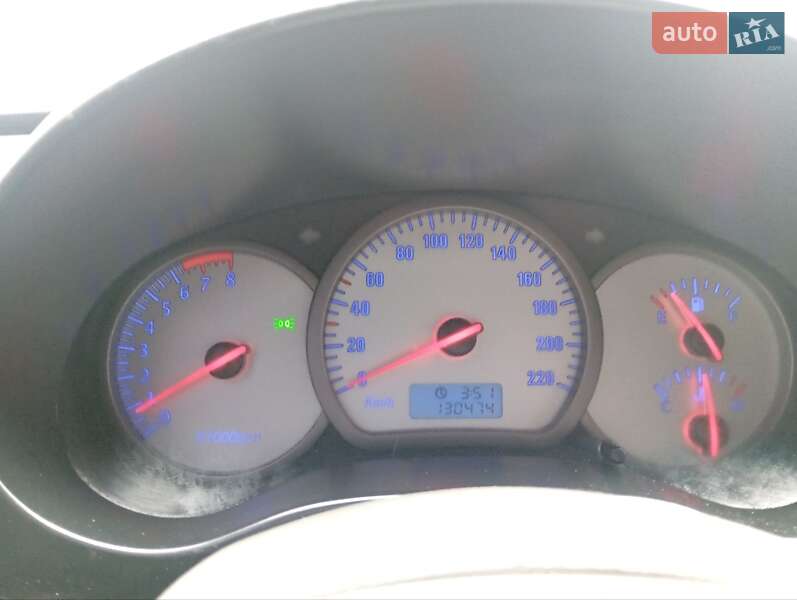 Позашляховик / Кросовер Chery Tiggo 2008 в Києві