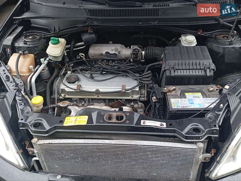 Позашляховик / Кросовер Chery Tiggo 2008 в Києві