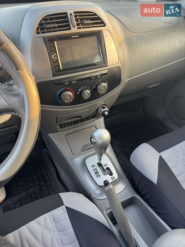 Внедорожник / Кроссовер Chery Tiggo 2008 в Одессе