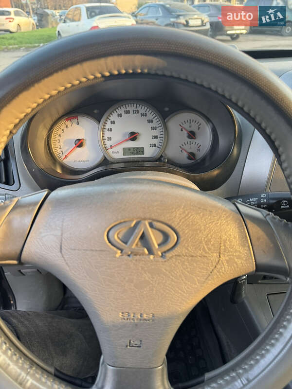 Внедорожник / Кроссовер Chery Tiggo 2008 в Одессе