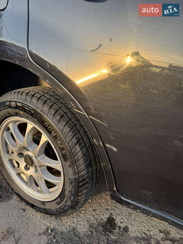 Внедорожник / Кроссовер Chery Tiggo 2008 в Одессе