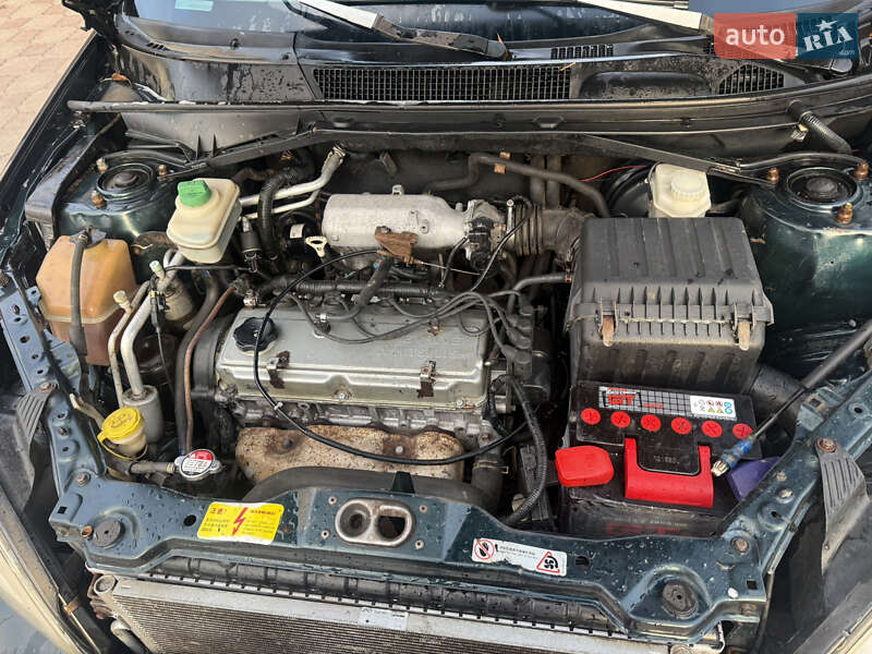 Внедорожник / Кроссовер Chery Tiggo 2007 в Днепре