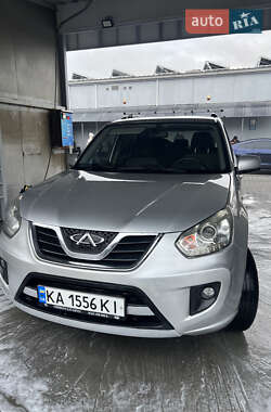 Позашляховик / Кросовер Chery Tiggo 2014 в Києві