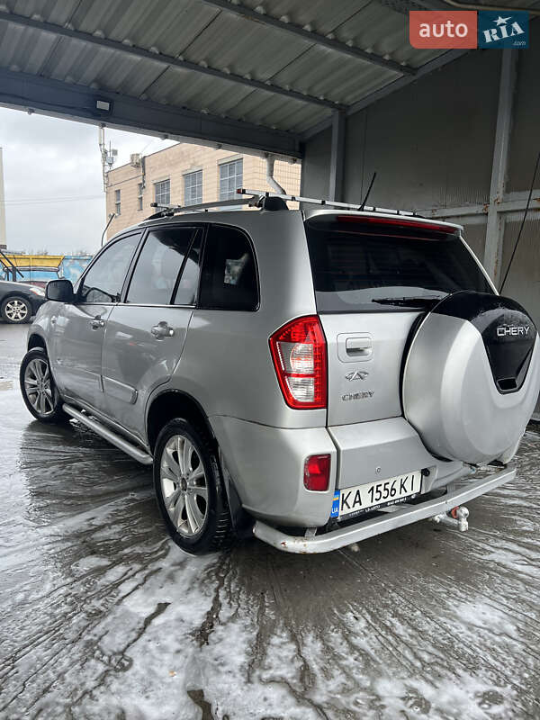 Внедорожник / Кроссовер Chery Tiggo 2014 в Киеве