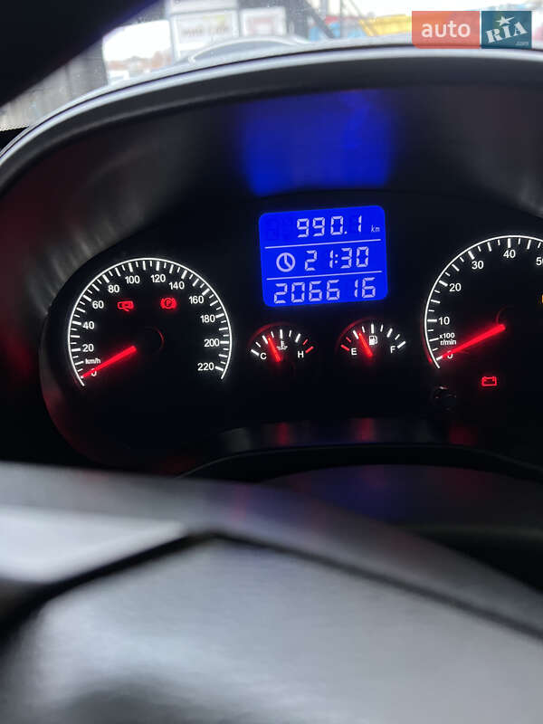 Внедорожник / Кроссовер Chery Tiggo 2014 в Киеве