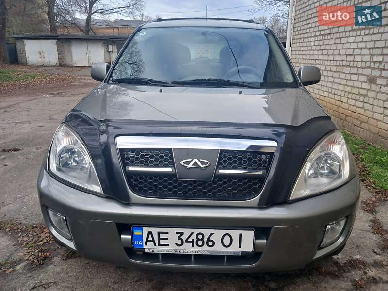 Chery Tiggo 2008