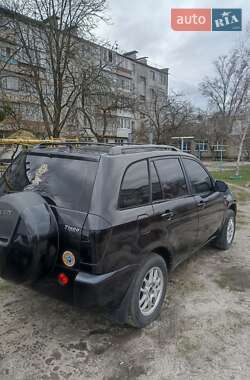 Внедорожник / Кроссовер Chery Tiggo 2008 в Ахтырке