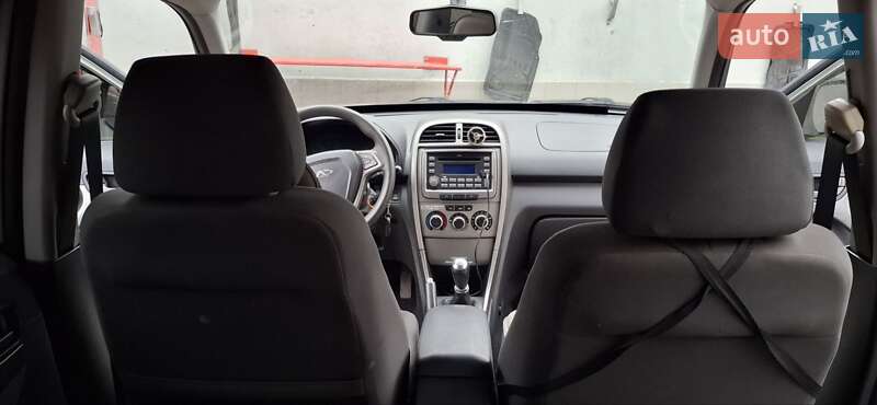 Внедорожник / Кроссовер Chery Tiggo 2012 в Одессе