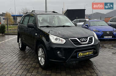 Внедорожник / Кроссовер Chery Tiggo 2014 в Мукачево
