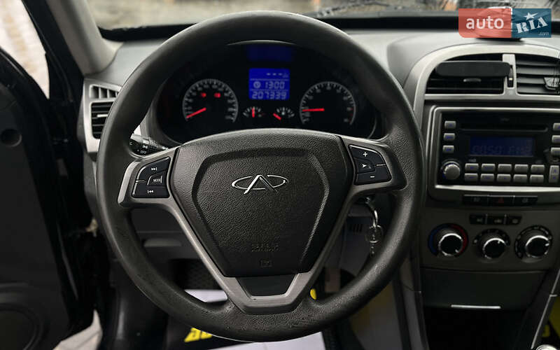 Позашляховик / Кросовер Chery Tiggo 2014 в Мукачевому