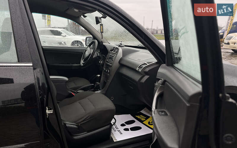 Позашляховик / Кросовер Chery Tiggo 2014 в Мукачевому