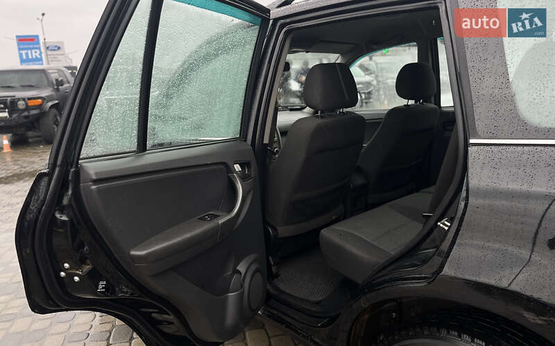 Позашляховик / Кросовер Chery Tiggo 2014 в Мукачевому