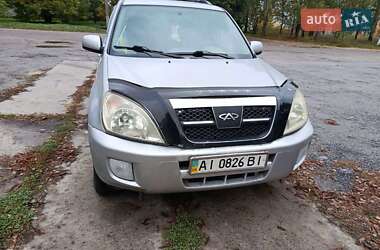 Внедорожник / Кроссовер Chery Tiggo 2008 в Березане