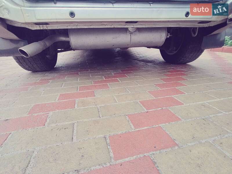 Внедорожник / Кроссовер Chery Tiggo 2011 в Харькове