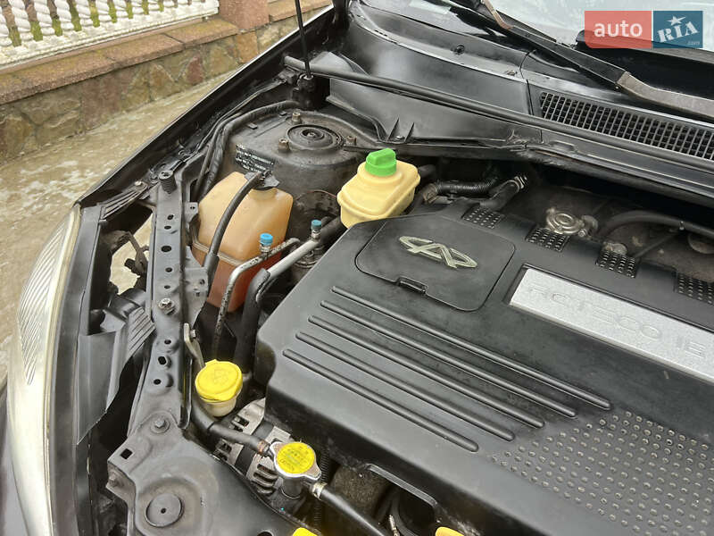 Позашляховик / Кросовер Chery Tiggo 2010 в Гусятині