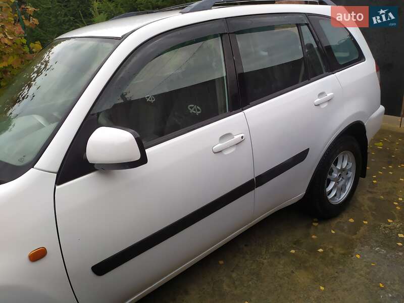 Внедорожник / Кроссовер Chery Tiggo 2008 в Козине