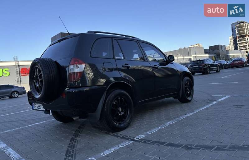 Позашляховик / Кросовер Chery Tiggo 2008 в Києві