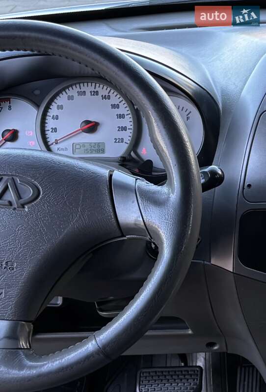 Позашляховик / Кросовер Chery Tiggo 2008 в Києві