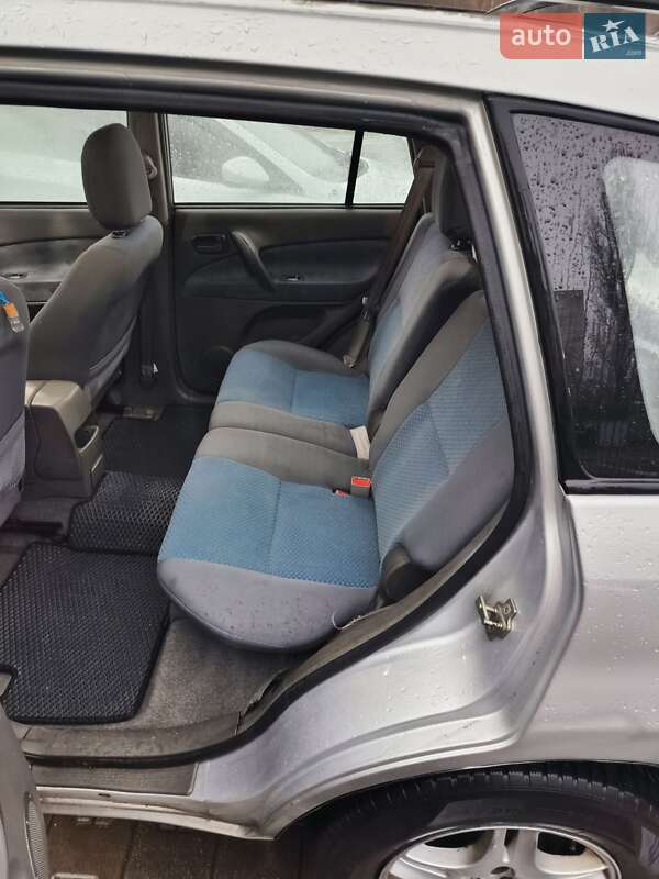 Позашляховик / Кросовер Chery Tiggo 2008 в Києві