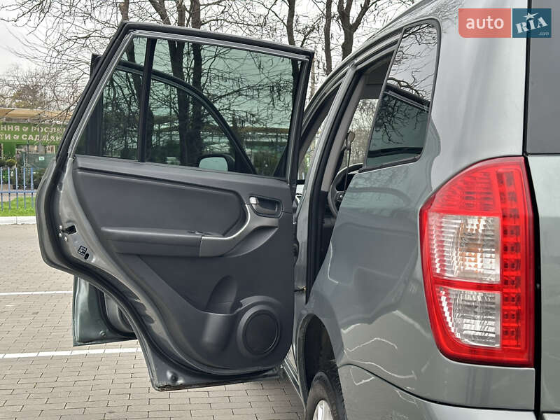 Позашляховик / Кросовер Chery Tiggo 2014 в Одесі